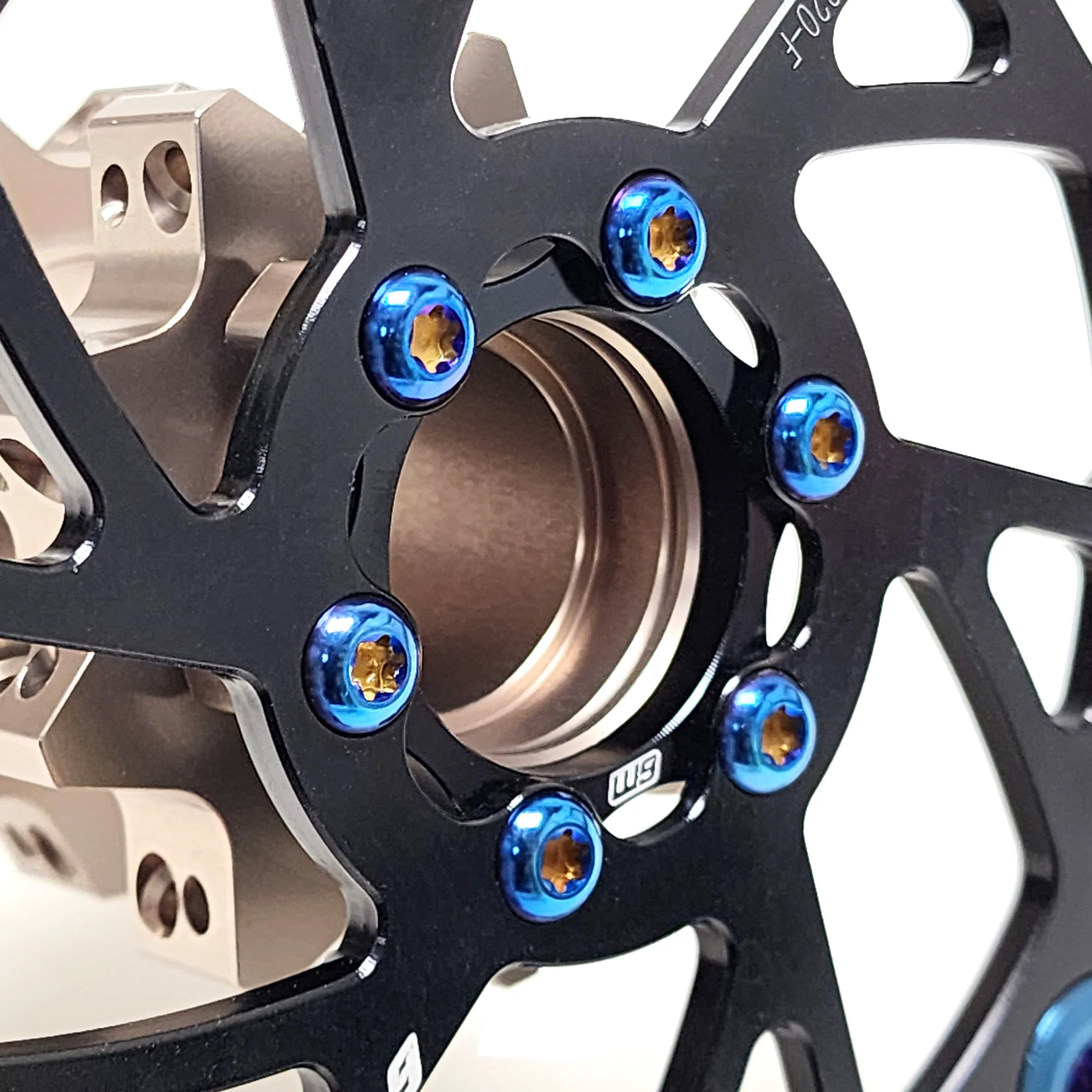 Adaptateur Boost Pour Roue Avant / E-Moto - Image 3