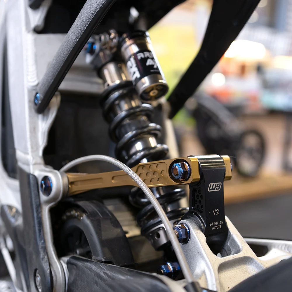 Amortisseur EXT Arma MX / E-Moto - Image 3