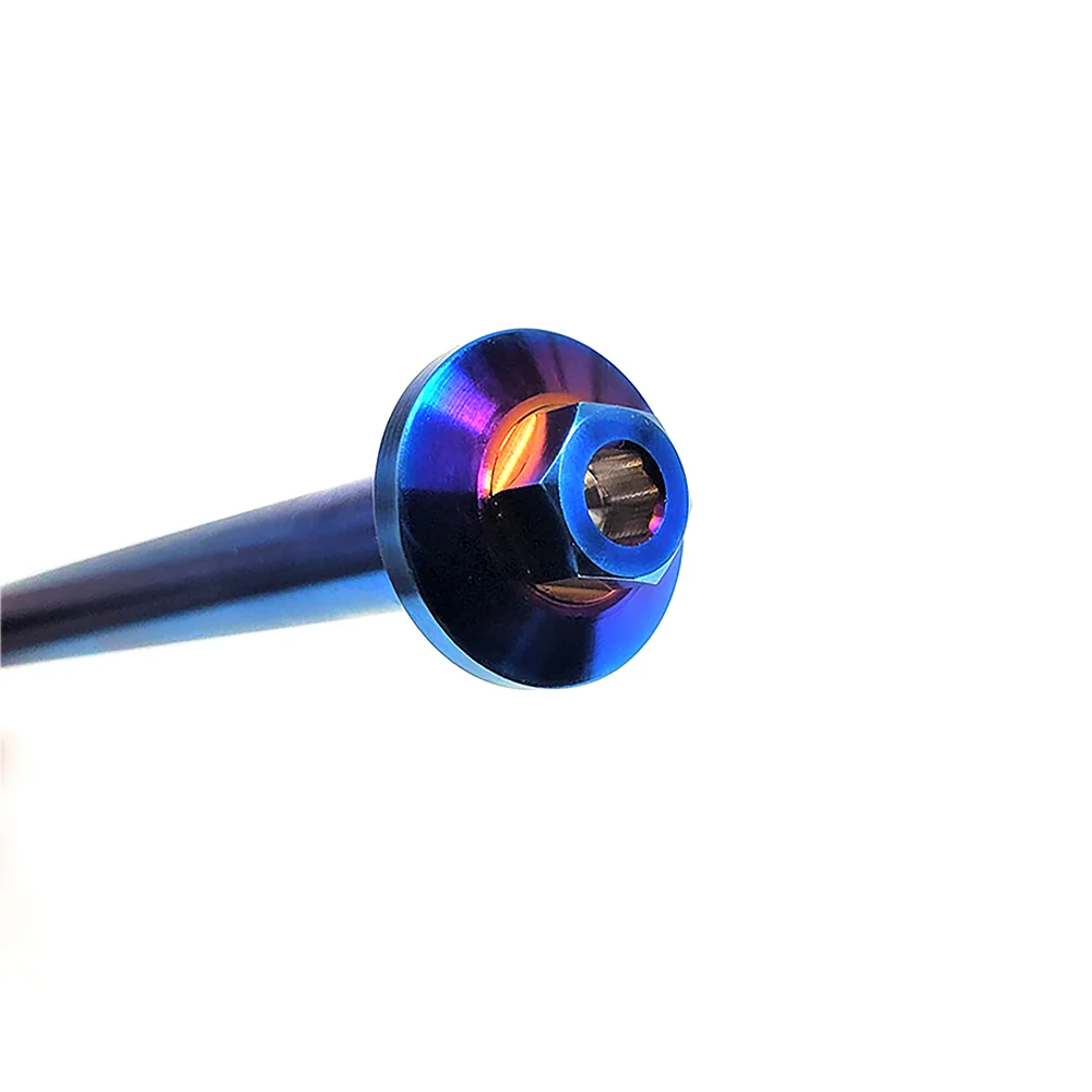 Axe de Bras Oscillant Titane ou Acier Cryo WARP 9 / SUR-RON Light Bee - Image 5