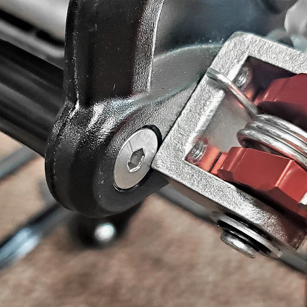 Barre de renfort de Cale-Pieds WARP 9 / SUR-RON Light Bee - Image 4