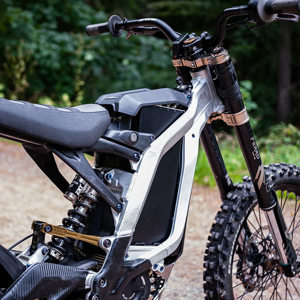 Batterie 72V50Ah "JW Limited Edition" / SUR-RON Light Bee - Image 6