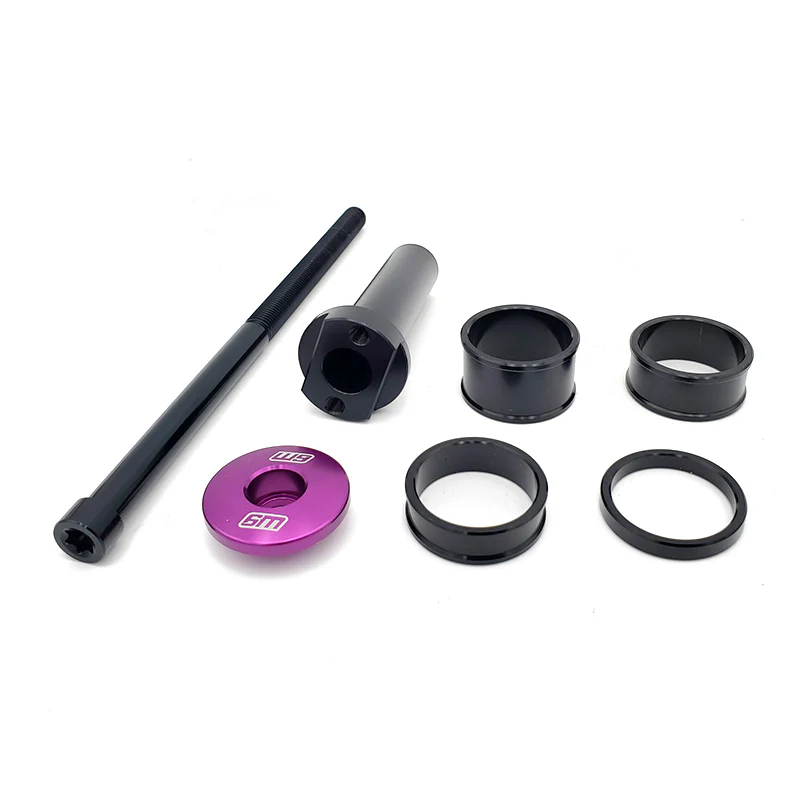 Bloque Potence WARP 9 / E-Moto - Image 7