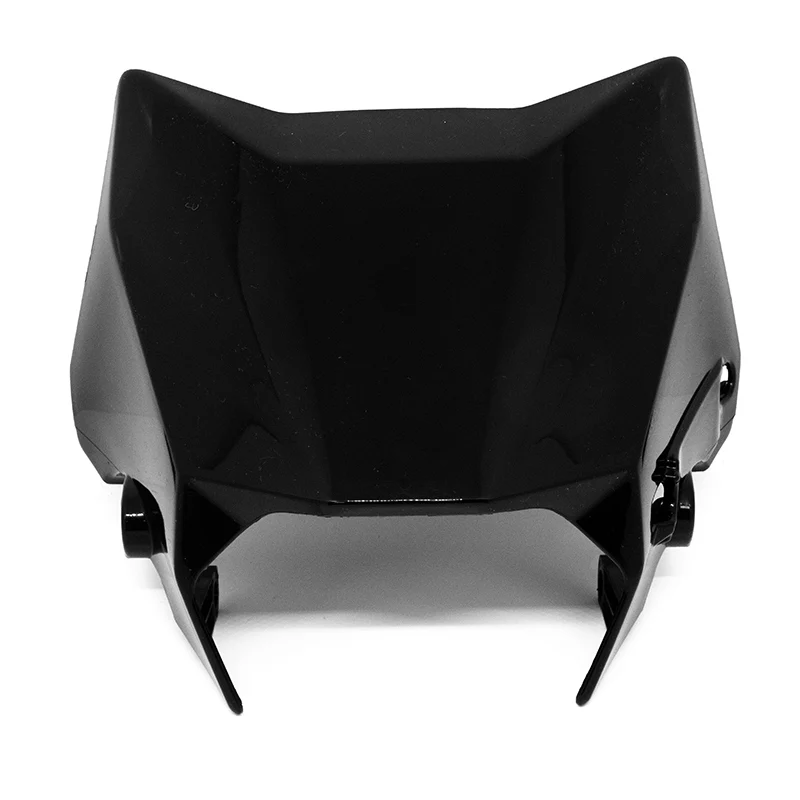 Cache Plastique Support Tête de Phare Avant / SUR-RON Ultra Bee - Image 4