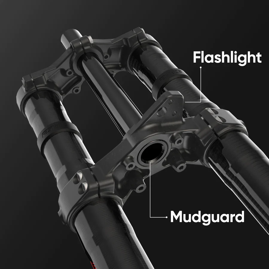 Fourche Fastace ALX13RC 2.0 / SUR-RON Light Bee et TALARIA Sting - Image 12