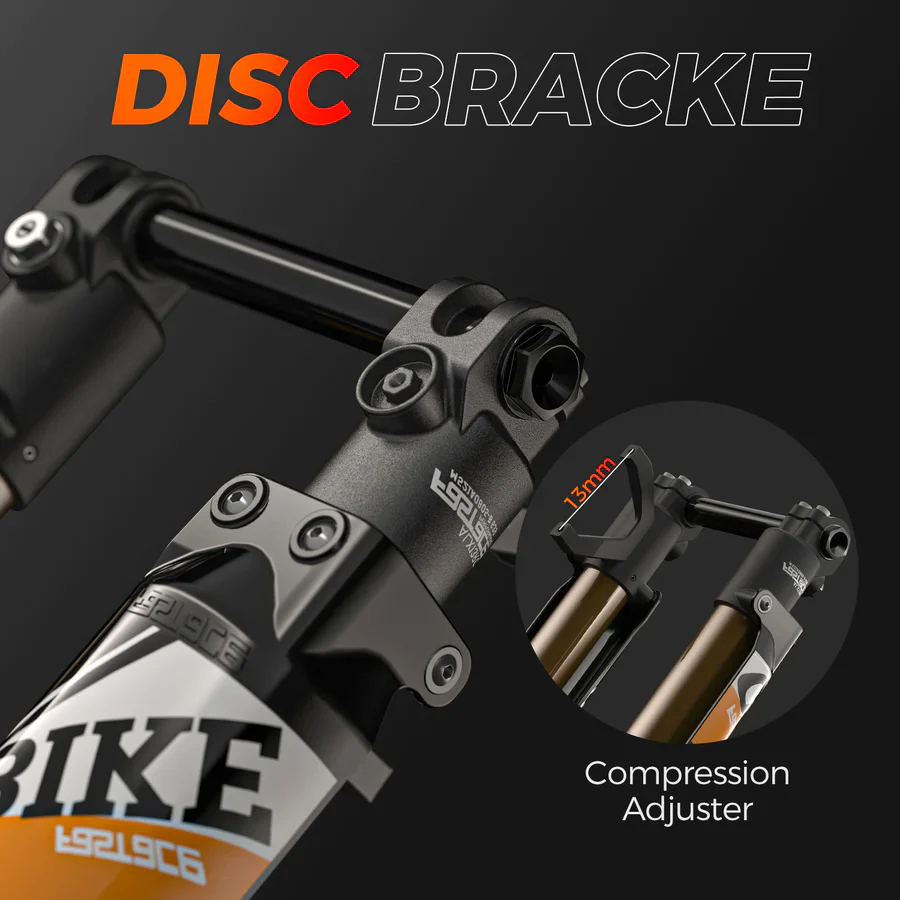 Fourche Fastace ALX13RC 2.0 / SUR-RON Light Bee et TALARIA Sting - Image 13