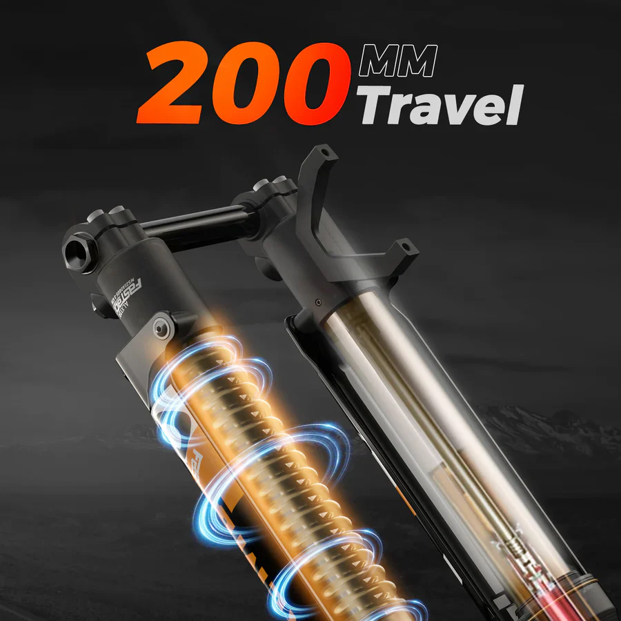 Fourche Fastace ALX13RC 2.0 / SUR-RON Light Bee et TALARIA Sting - Image 14