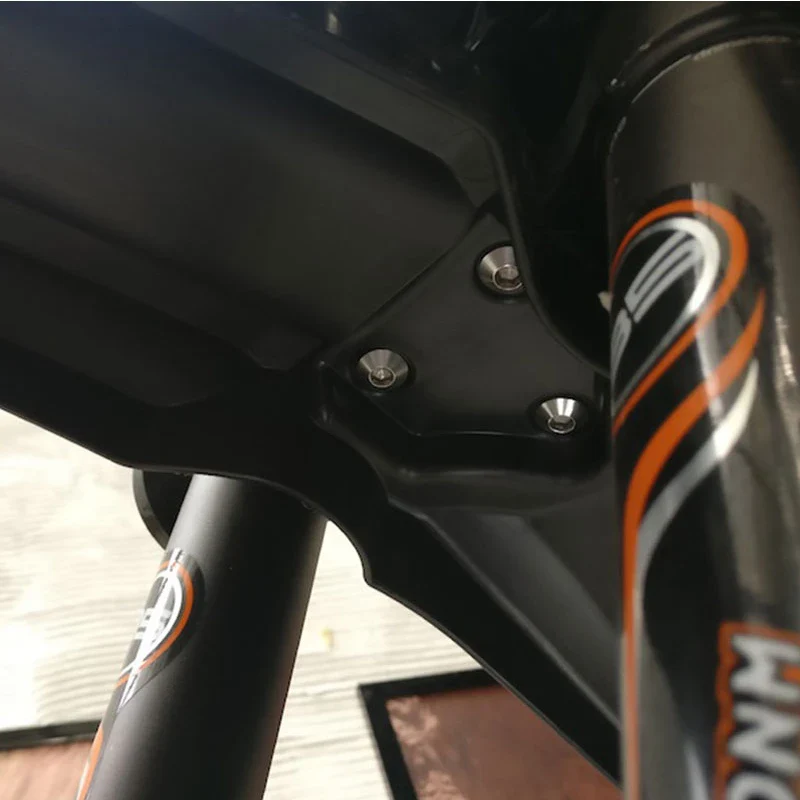 Garde Boue Avant / SUR-RON Light Bee - Image 3