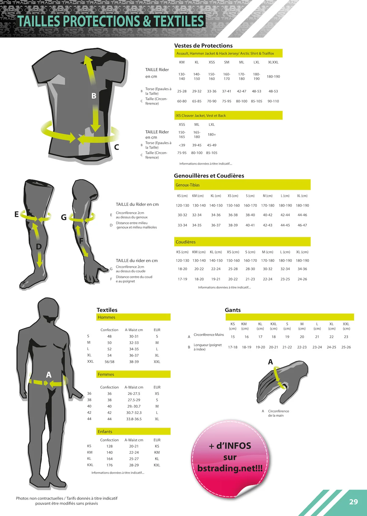 Genouillères IXS CARVE EVO+ - Image 4
