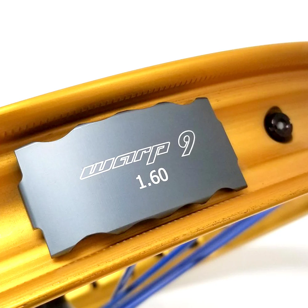 Gripster Titane WARP 9 - Image 5