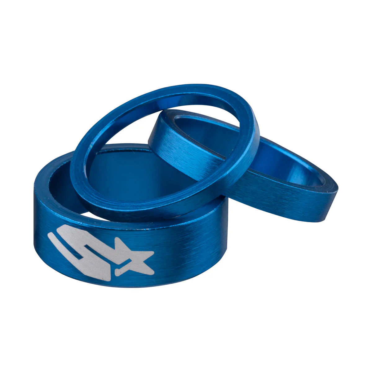 Entretoises de direction Spank anodisées - Image 3