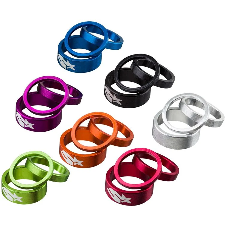 Entretoises de direction Spank anodisées - Image 8