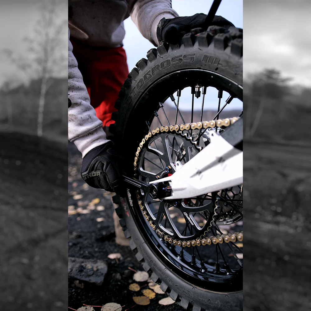 Outil Multifonctions WARP 9 - Image 7