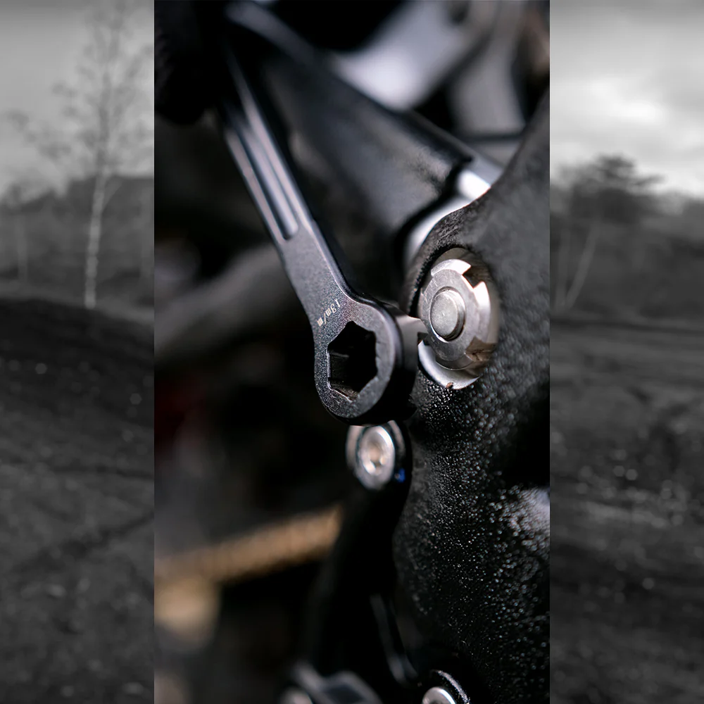 Outil Multifonctions WARP 9 - Image 8