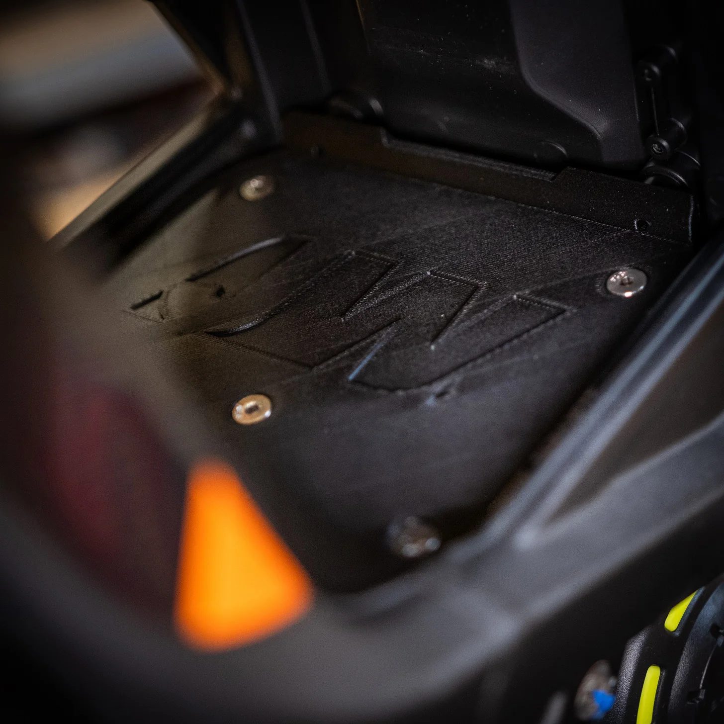 Plaque support de batterie / SUR-RON Light Bee - Image 3