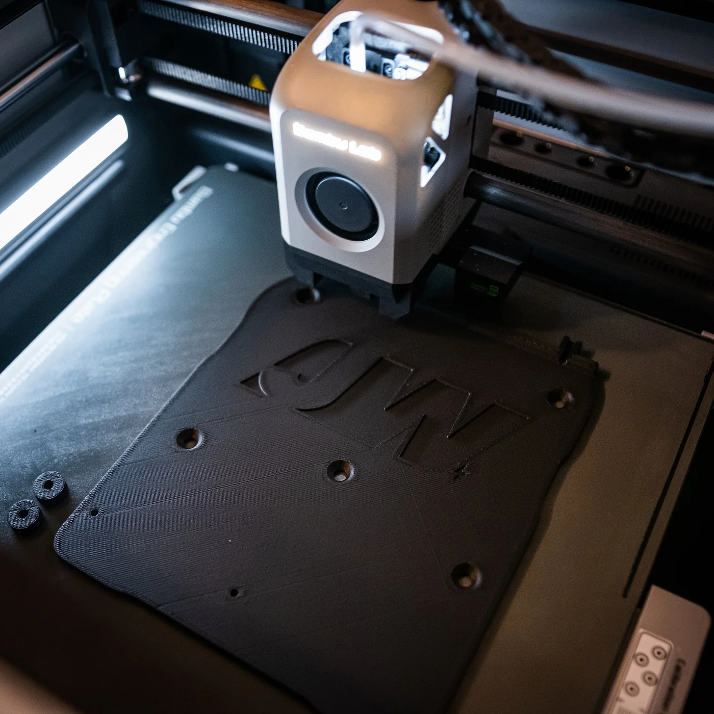 Plaque support de batterie / SUR-RON Light Bee - Image 4