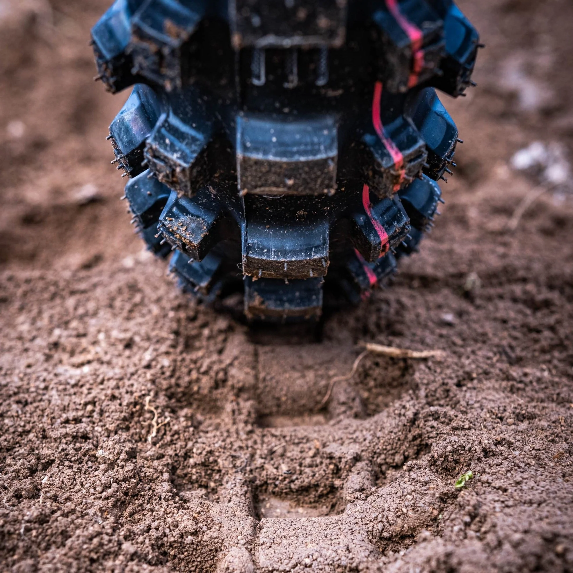 Pneu Arrière 16" Dunlop MX34 GEOMAX 90/100-16 - Image 3