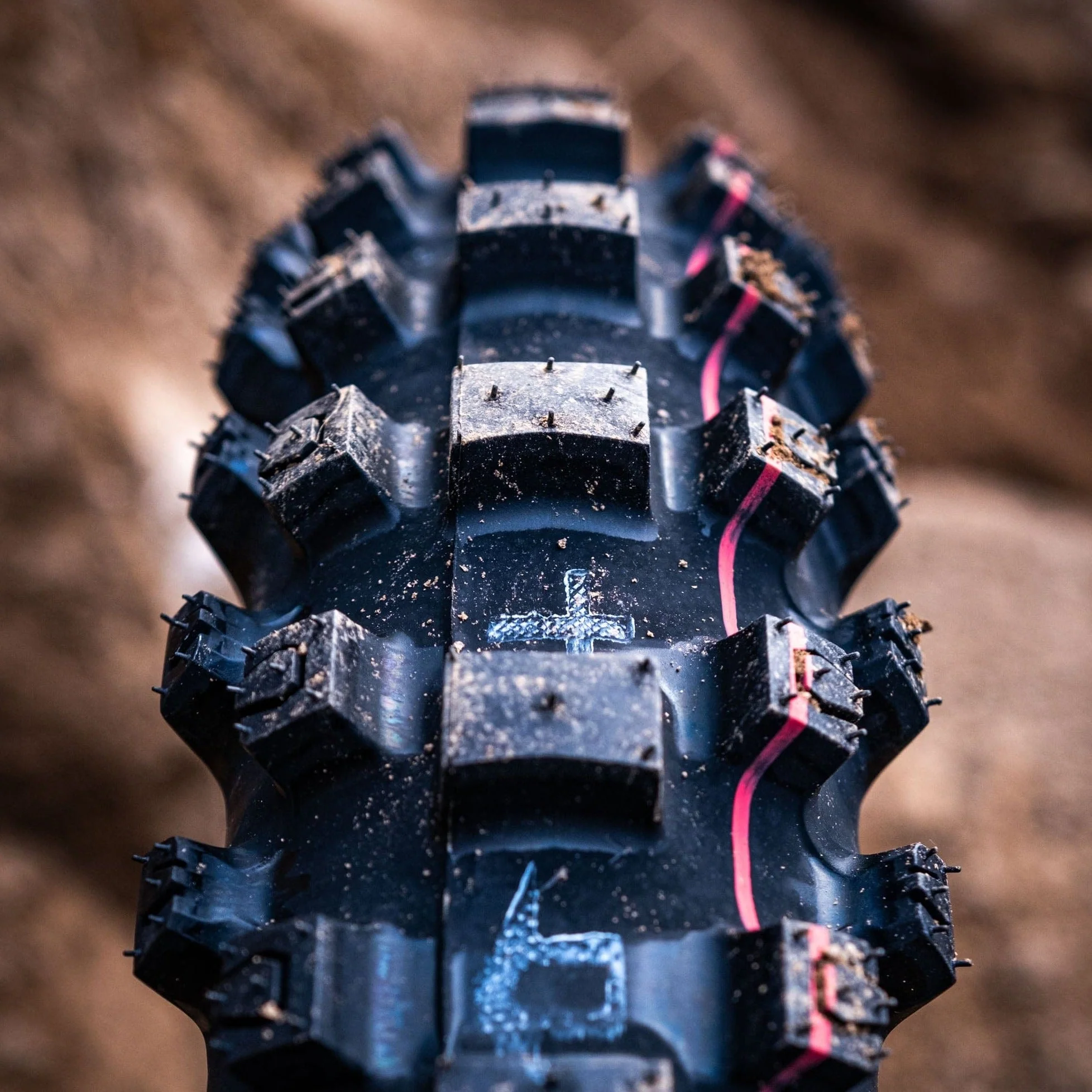 Pneu Arrière 16" Dunlop MX34 GEOMAX 90/100-16 - Image 5