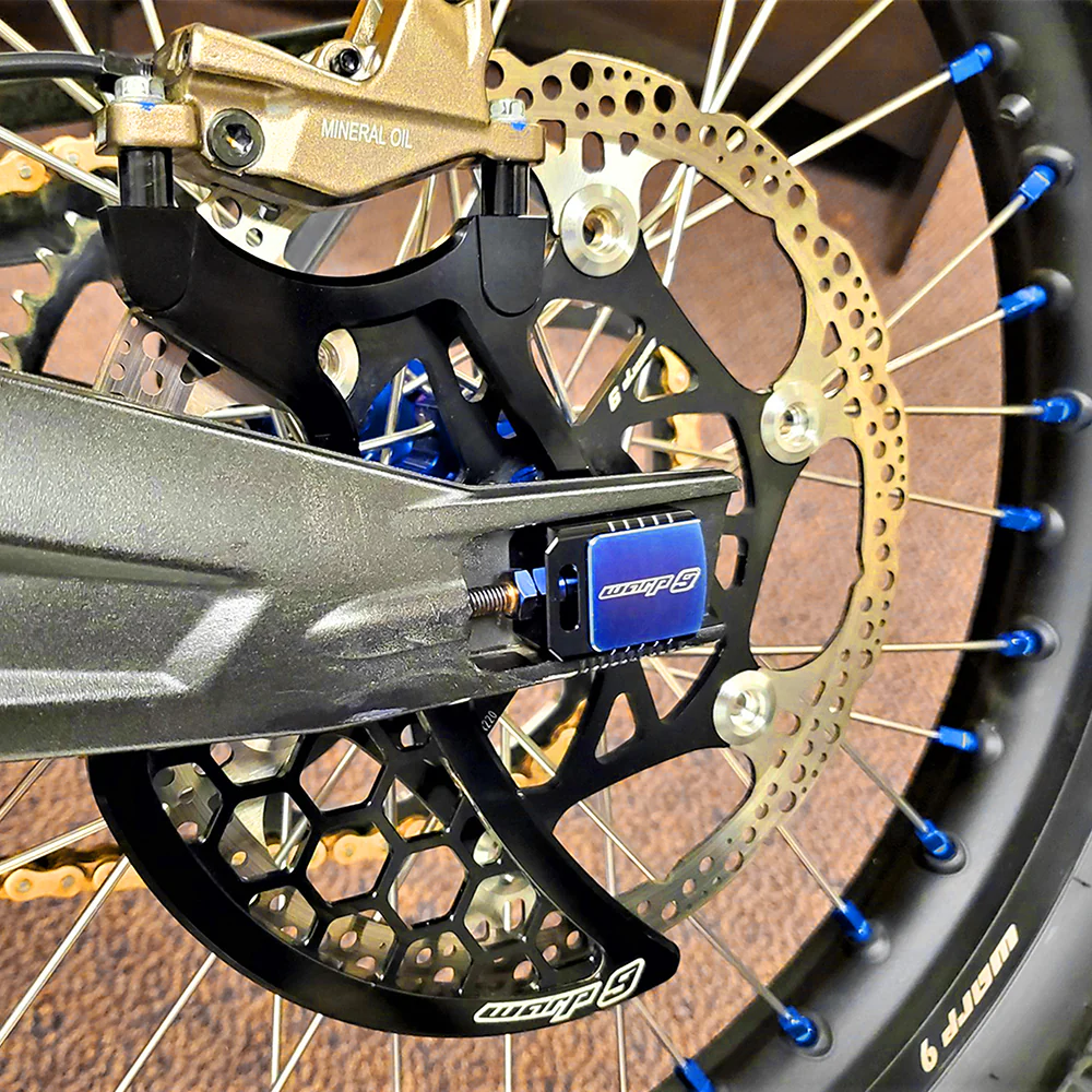 Protège Disque Arrière WARP 9 / SUR-RON Light Bee - Image 3