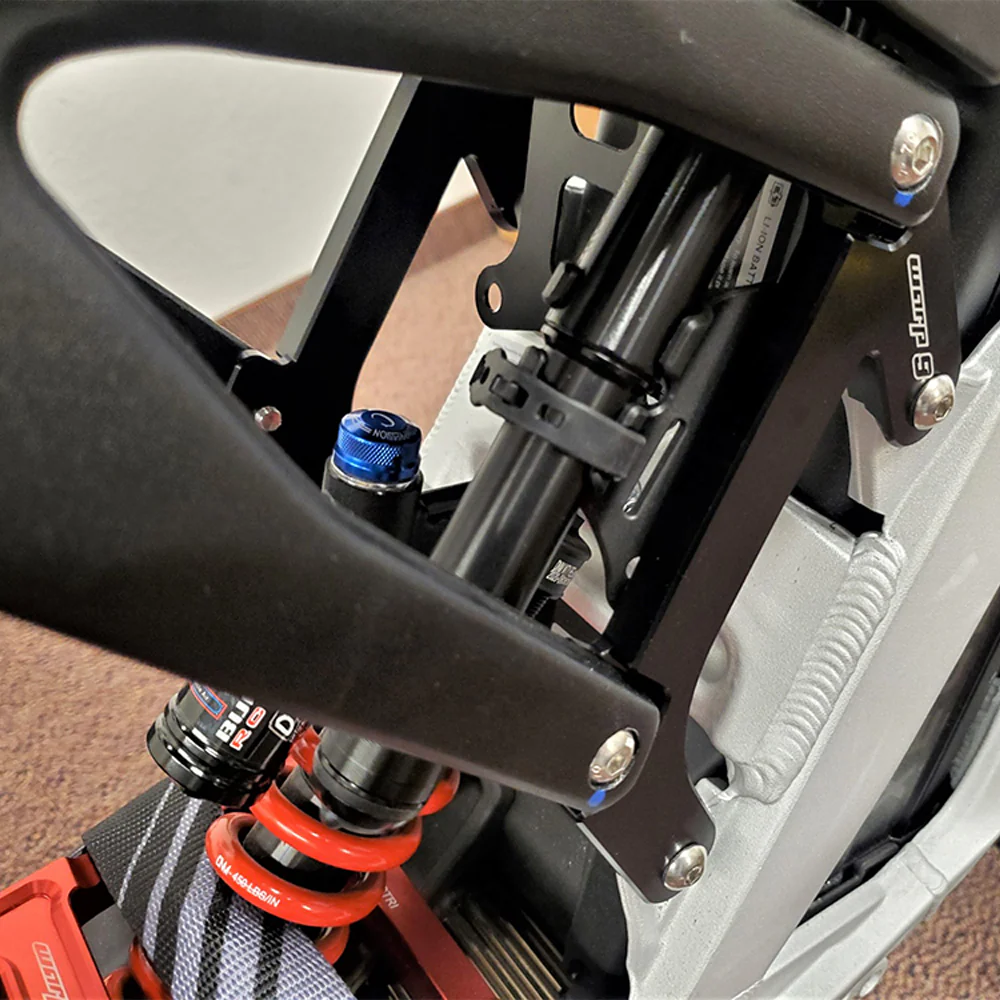 Réhausse de Selle V2 WARP 9 / SUR-RON Light Bee - Image 6