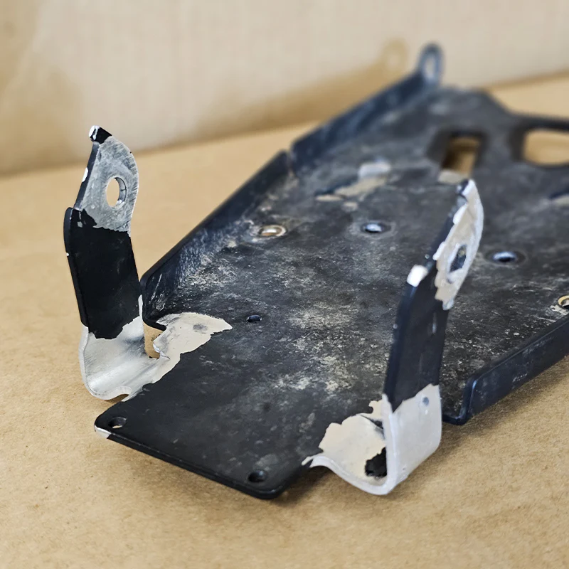 Renfort de Plaque Avant de Batterie / SUR-RON Light Bee - Image 7