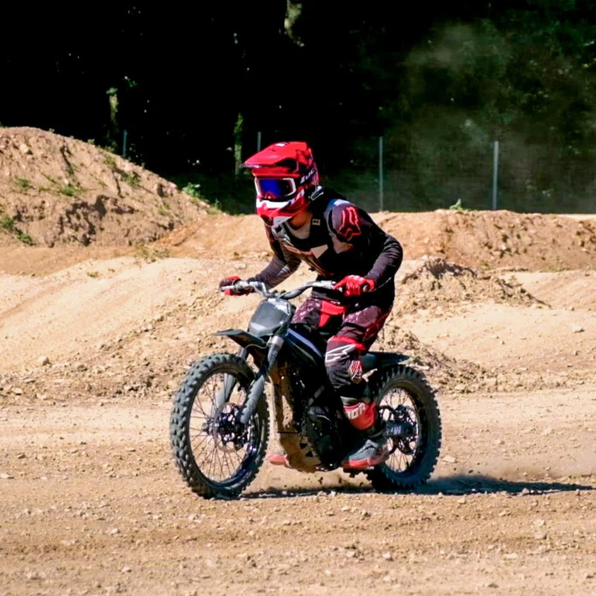 Roue Arrière WARP 9 / SUR-RON Light Bee et TALARIA Sting - Image 17