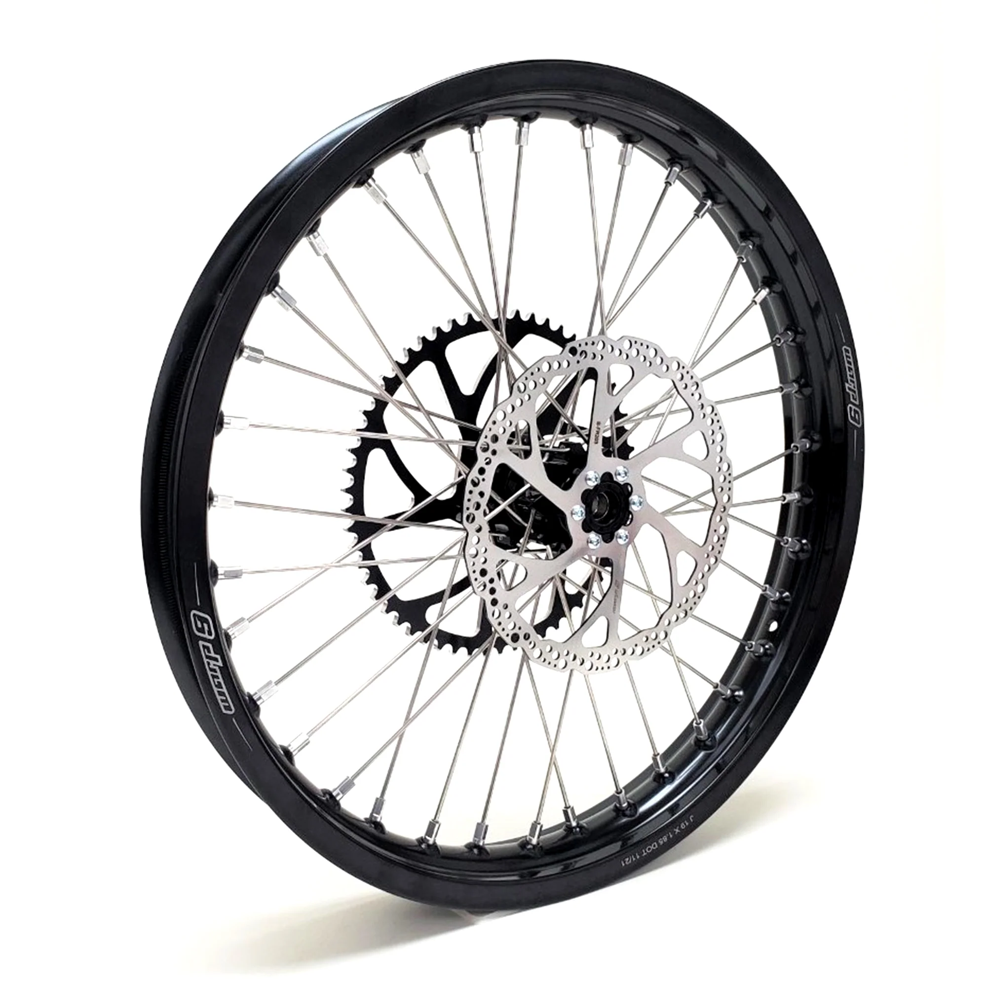 Roue Arrière WARP 9 / SUR-RON Light Bee et TALARIA Sting - Image 3