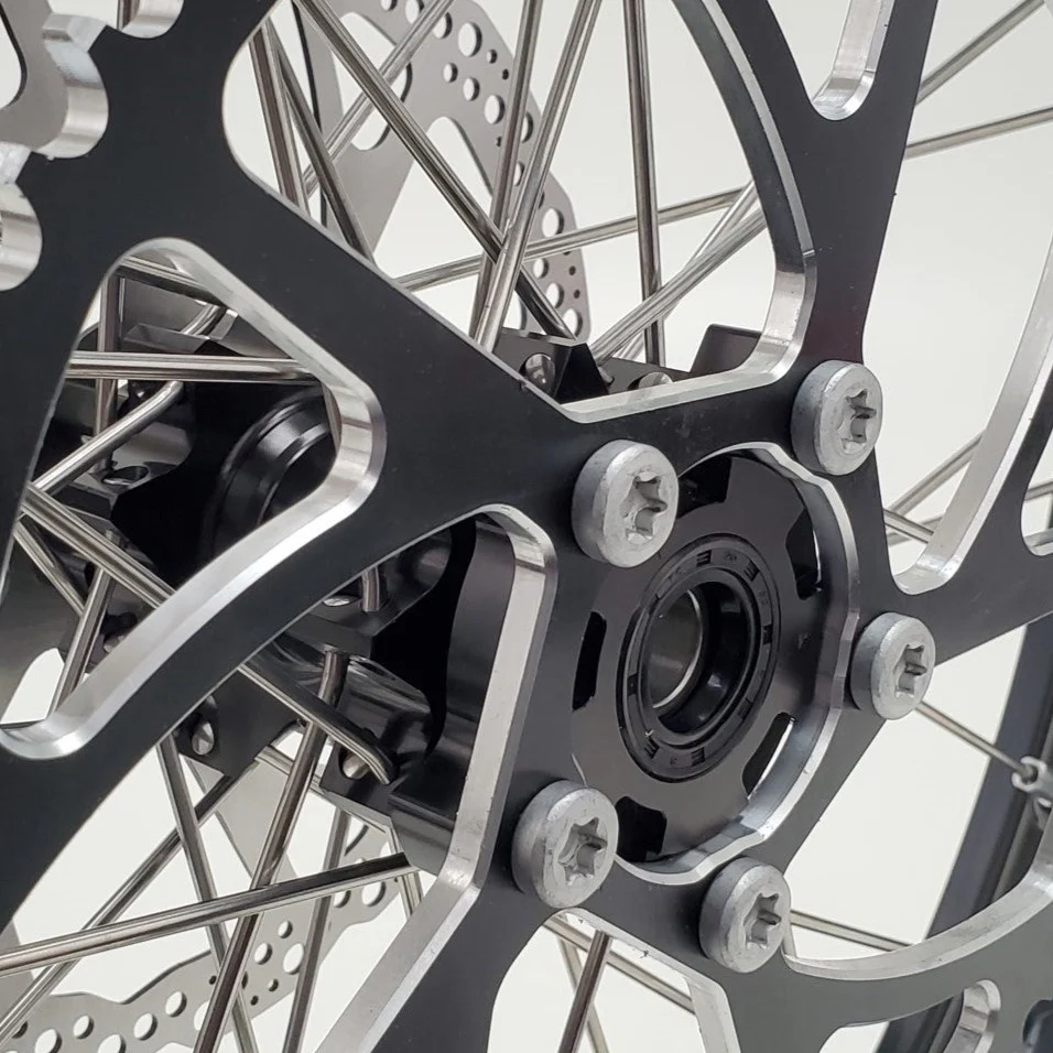 Roue Arrière WARP 9 / SUR-RON Light Bee et TALARIA Sting - Image 5