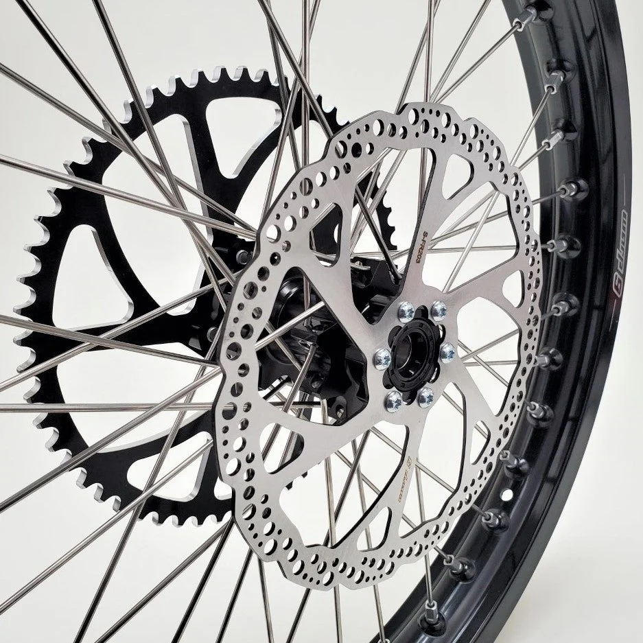 Roue Arrière WARP 9 / SUR-RON Light Bee et TALARIA Sting - Image 6