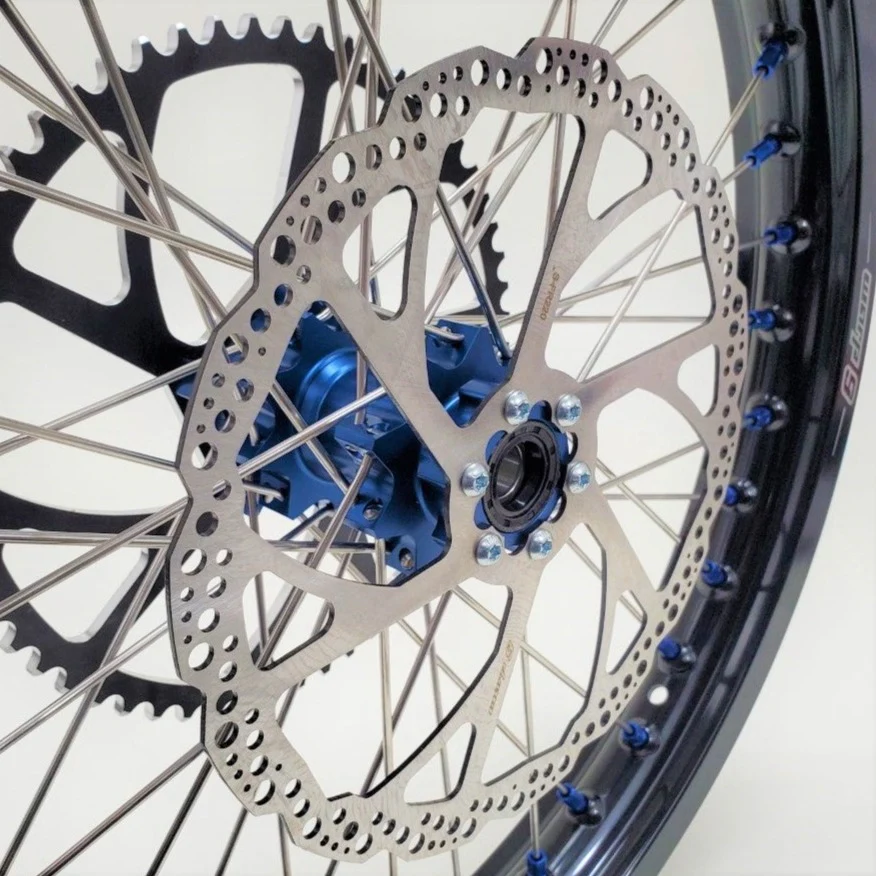 Roue Arrière WARP 9 / SUR-RON Light Bee et TALARIA Sting - Image 7