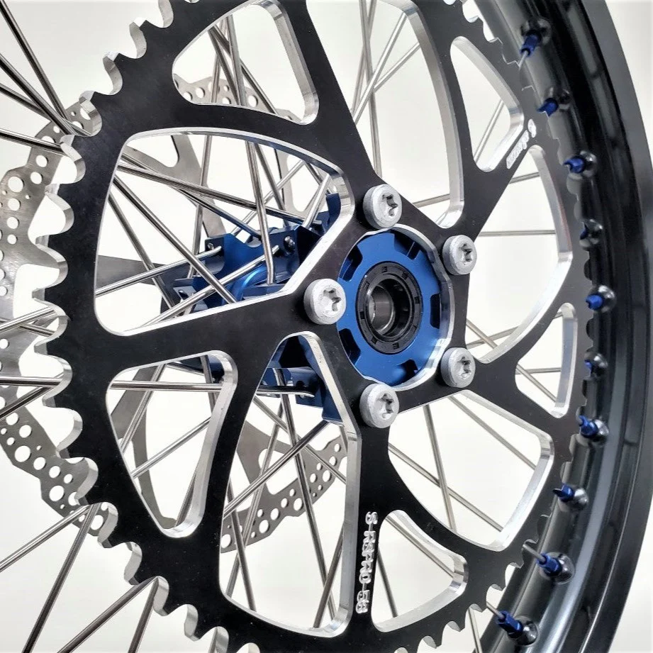 Roue Arrière WARP 9 / SUR-RON Light Bee et TALARIA Sting - Image 8