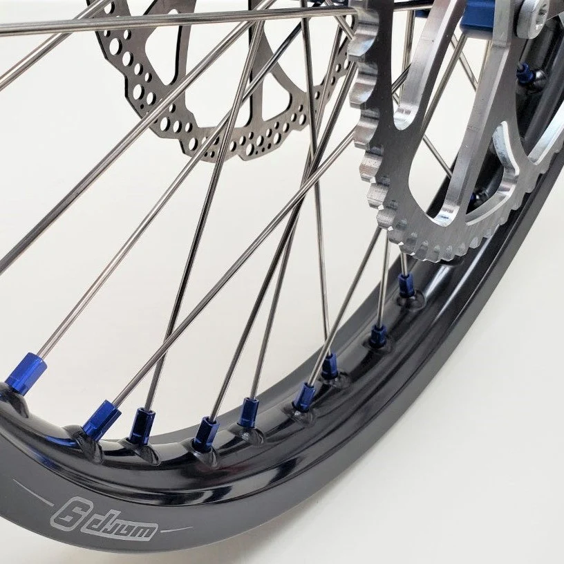 Roue Arrière WARP 9 / SUR-RON Light Bee et TALARIA Sting - Image 9