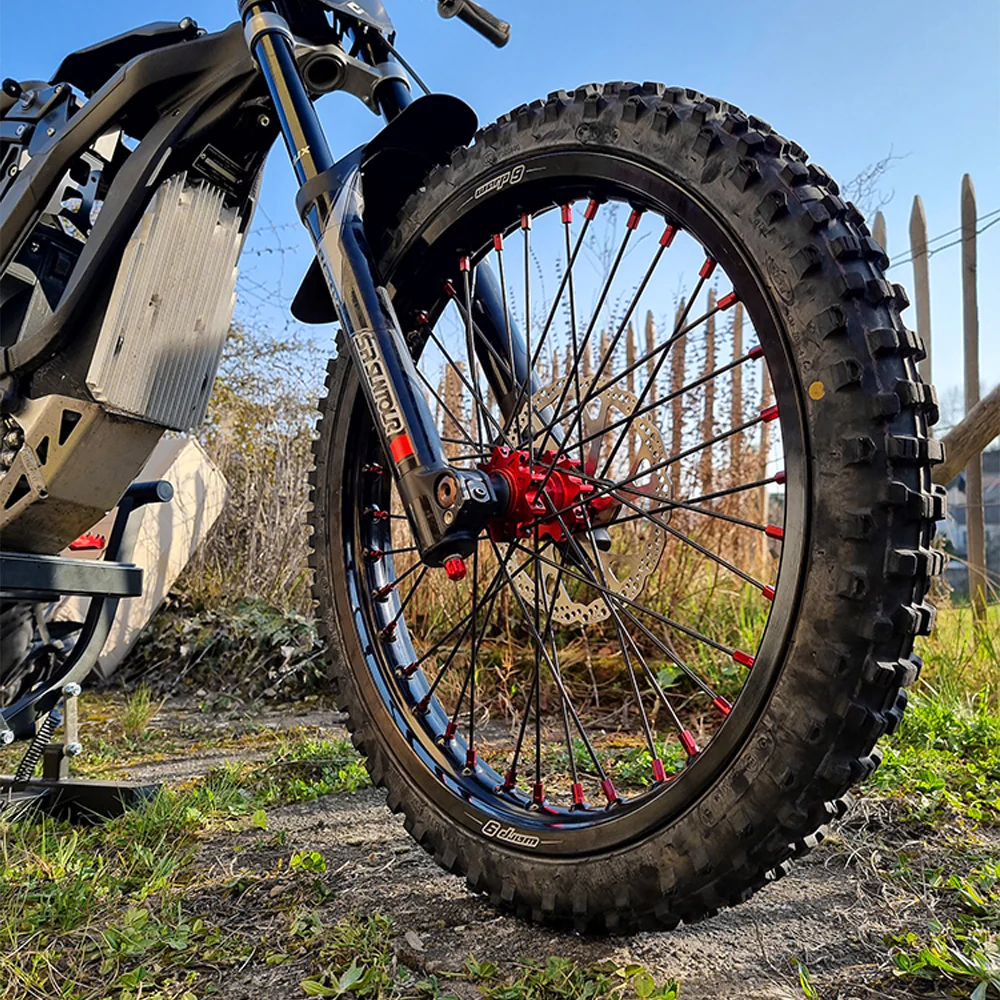 Roue Avant WARP 9 / SUR-RON Light Bee et TALARIA Sting - Image 10