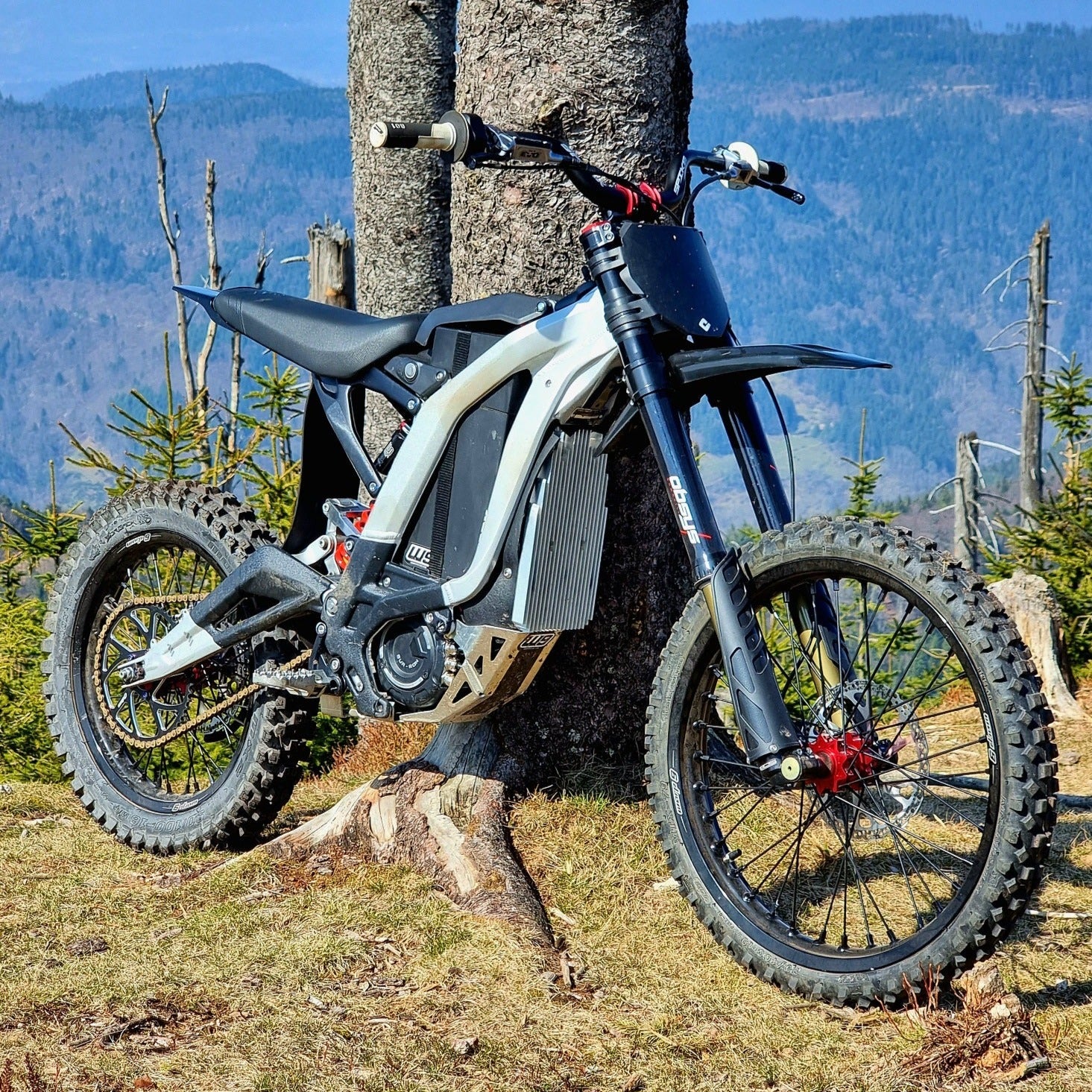 Roue Avant WARP 9 / SUR-RON Light Bee et TALARIA Sting - Image 12