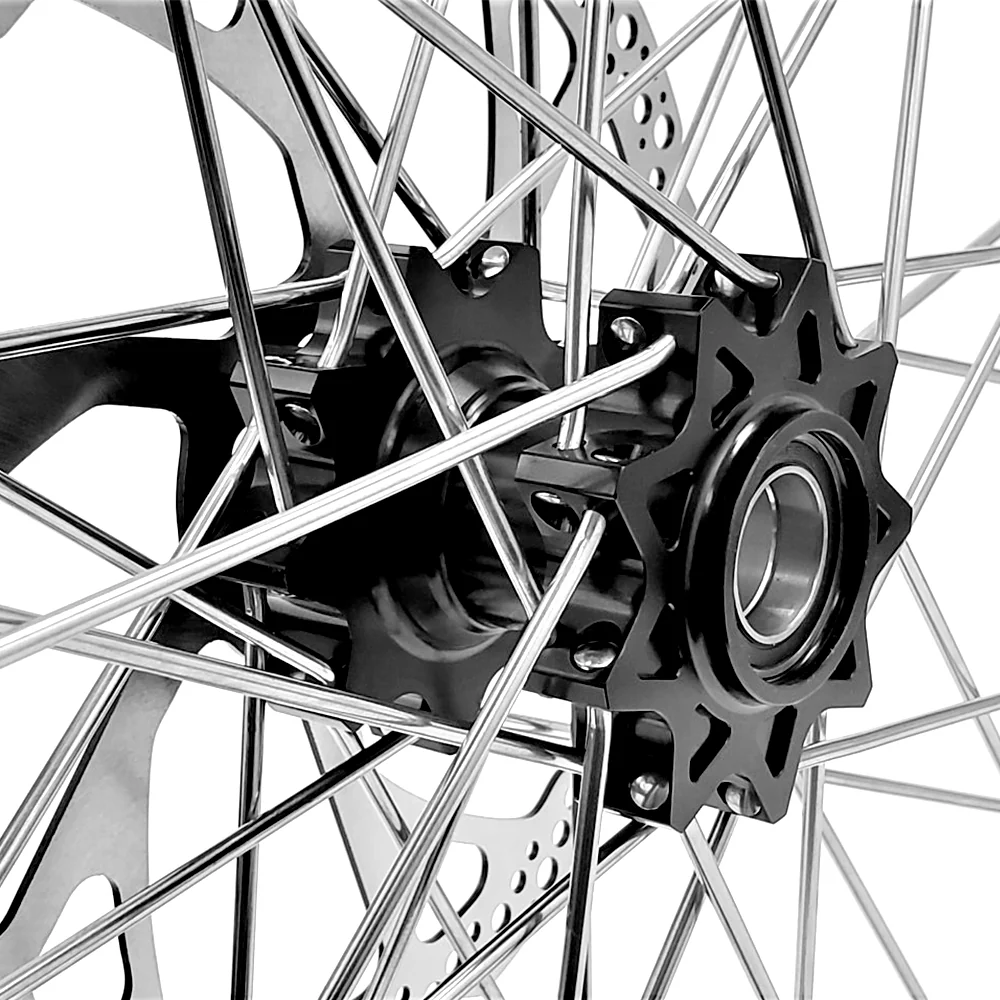 Roue Avant WARP 9 / SUR-RON Light Bee et TALARIA Sting - Image 4