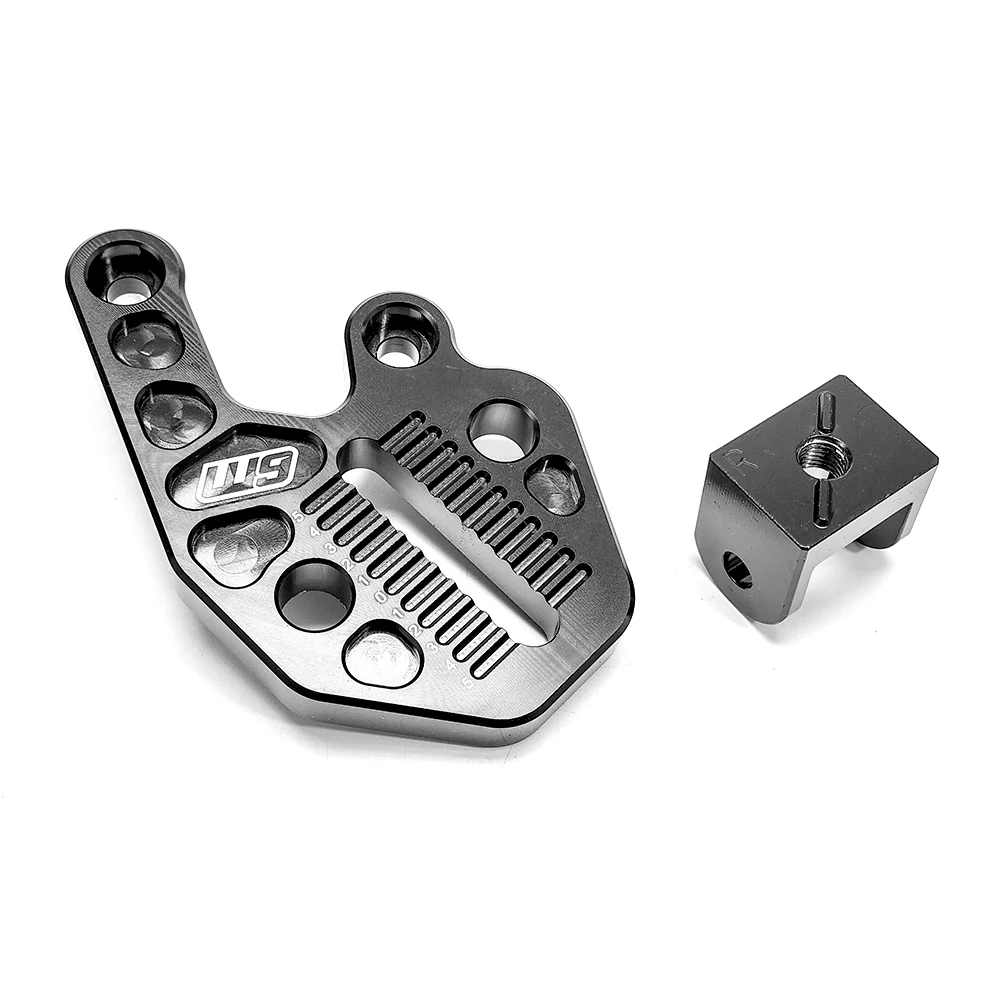 Support de Cale-Pieds Ajustable et Barre de Renfort WARP 9 / SUR-RON Light Bee - Image 3