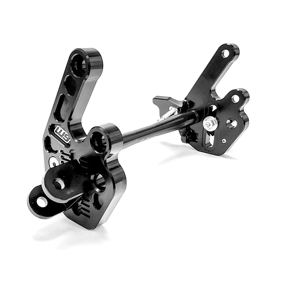 Support de Cale-Pieds Ajustable et Barre de Renfort WARP 9 / SUR-RON Light Bee - Image 8