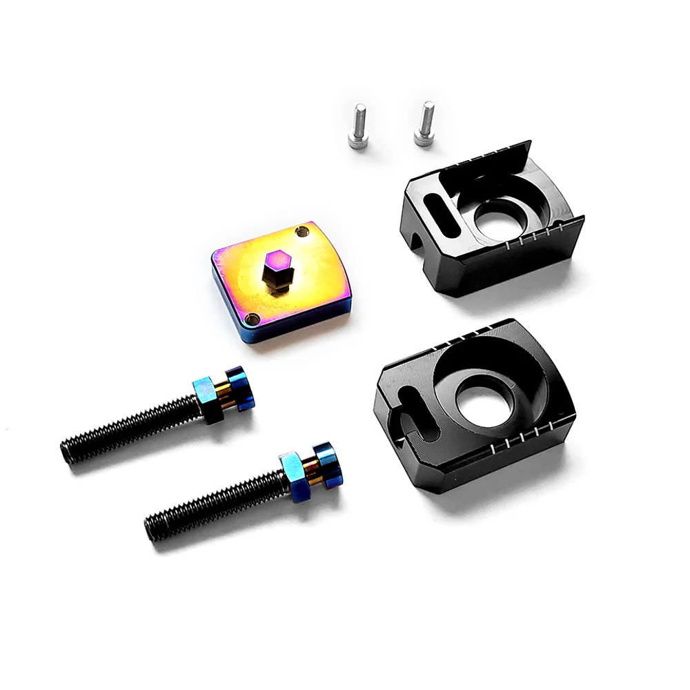 Tendeur de chaîne Titane WARP 9 / SUR-RON Light Bee - Image 3