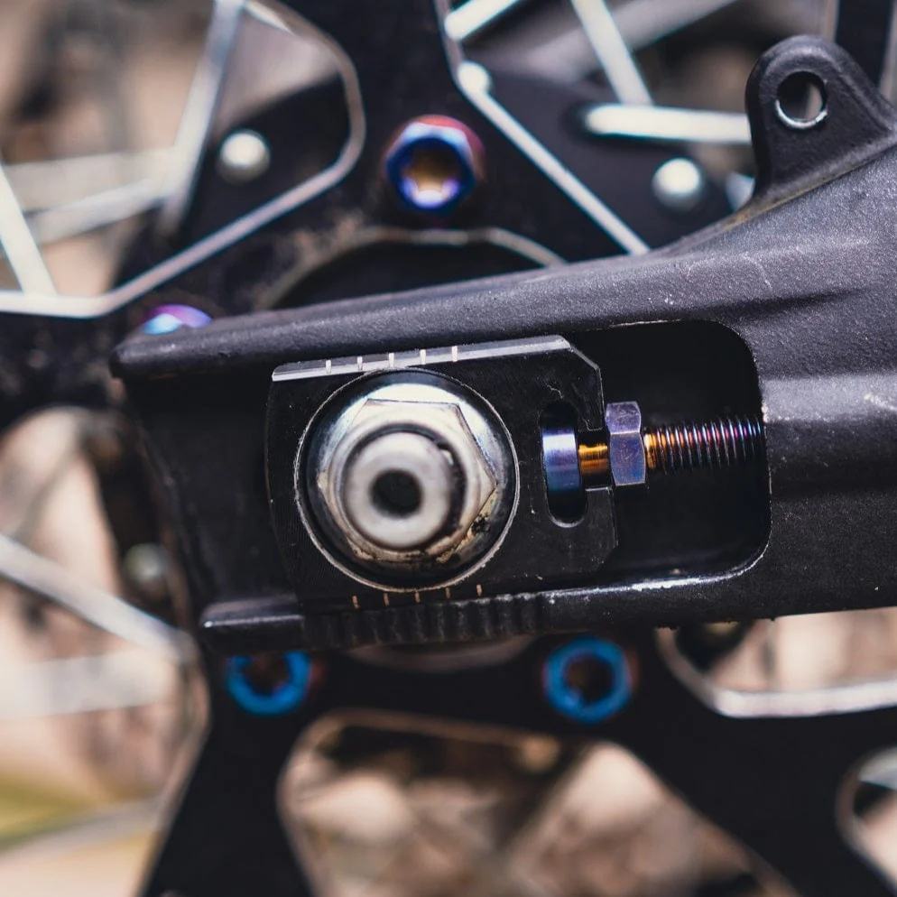 Tendeur de chaîne Titane WARP 9 / SUR-RON Light Bee - Image 6