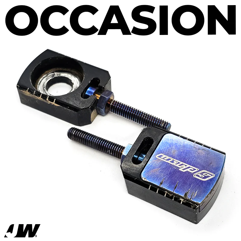 Tendeur de chaîne Titane WARP 9 / SUR-RON Light Bee - Image 7