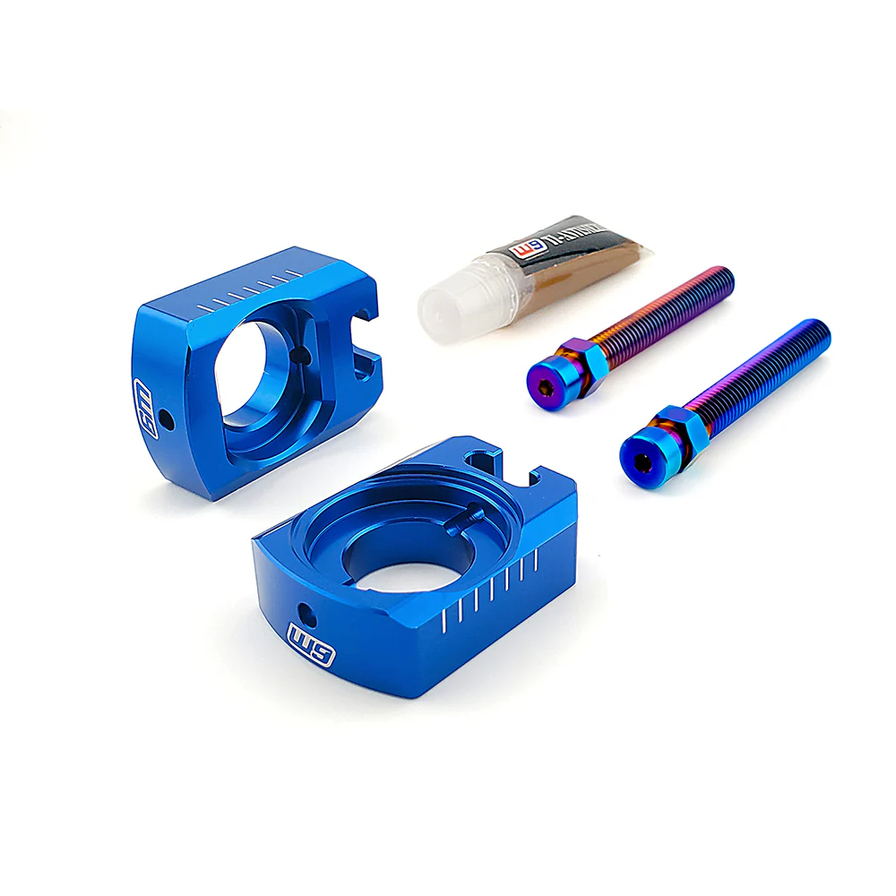 Tendeur de chaîne Titane WARP 9 / SUR-RON Ultra Bee - Image 3