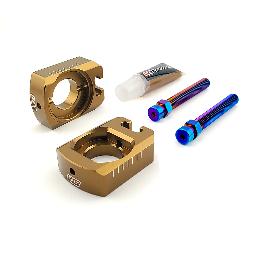 Tendeur de chaîne Titane WARP 9 / SUR-RON Ultra Bee - Image 4