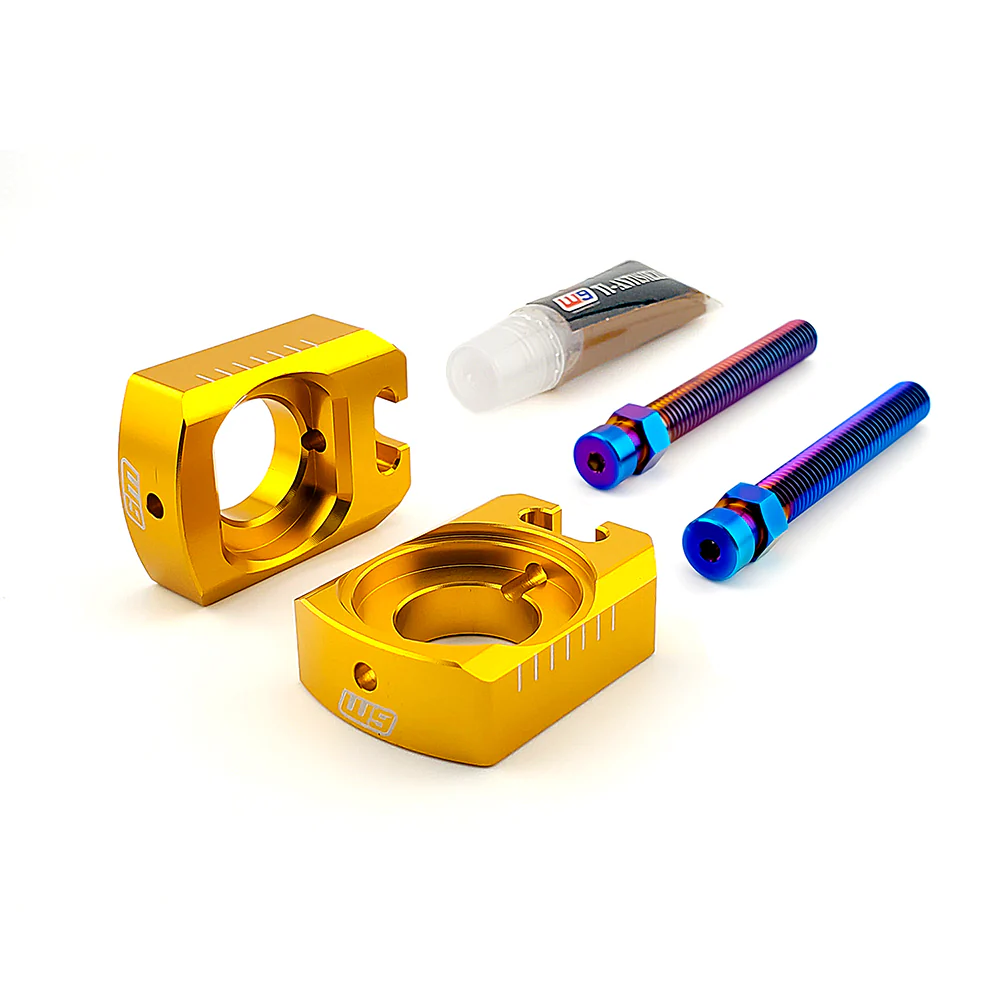 Tendeur de chaîne Titane WARP 9 / SUR-RON Ultra Bee - Image 5